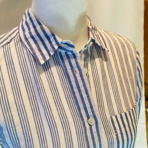J.Crew long sleeve, collared shirt